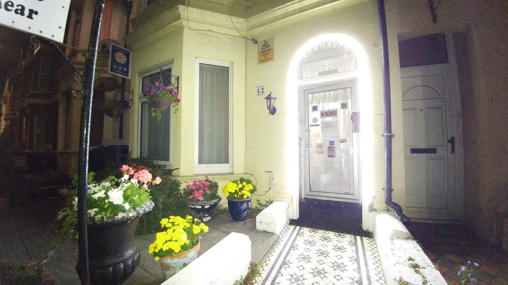 Newhaven Lodge Екстер'єр фото