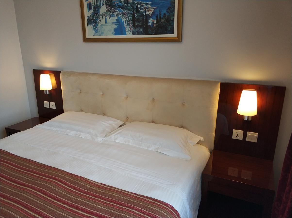 Newhaven Lodge Екстер'єр фото