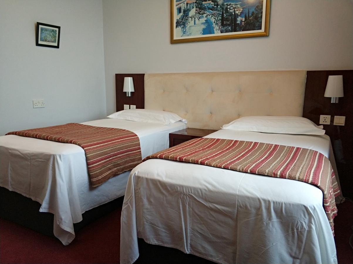 Newhaven Lodge Екстер'єр фото