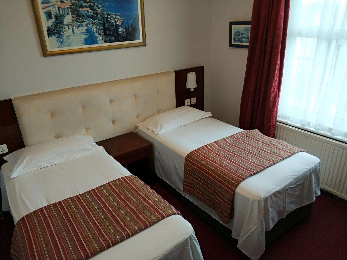 Newhaven Lodge Екстер'єр фото