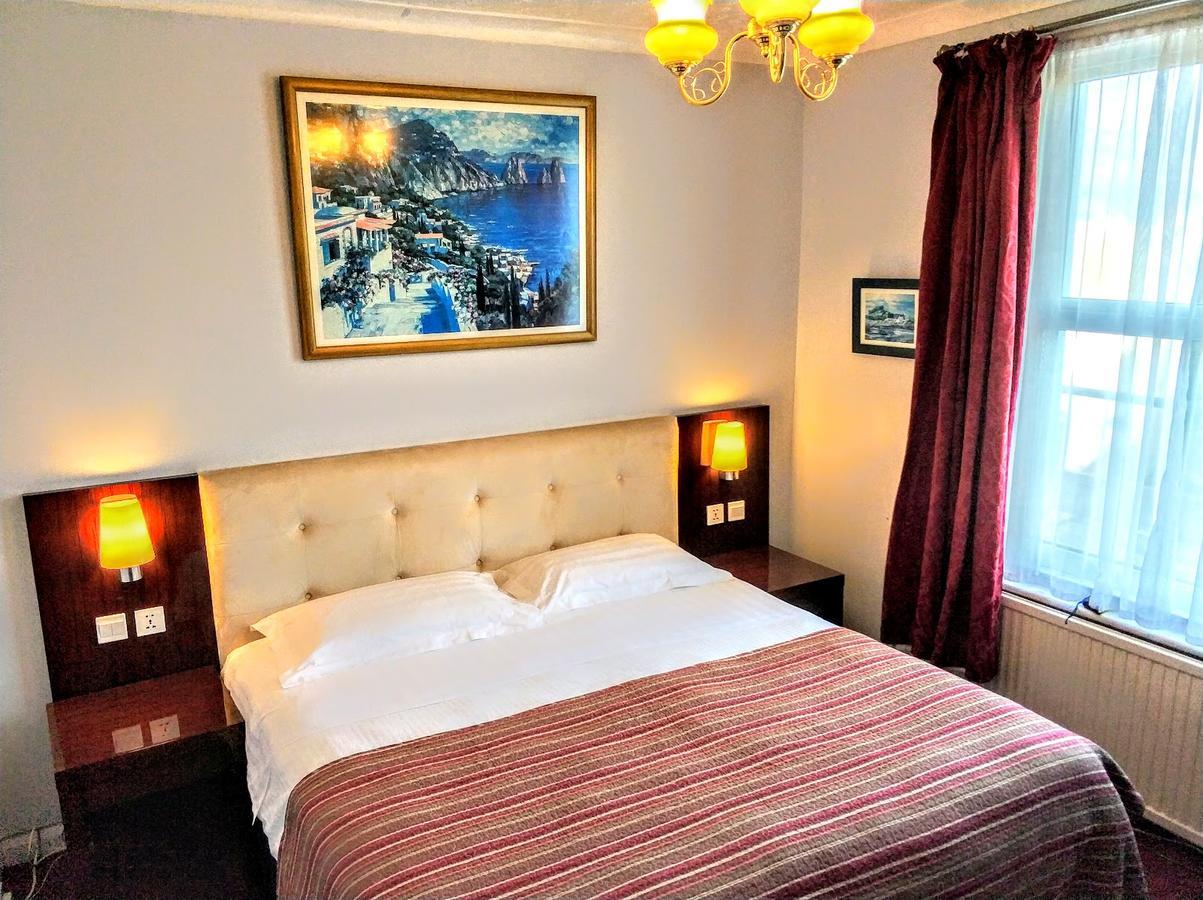 Newhaven Lodge Екстер'єр фото