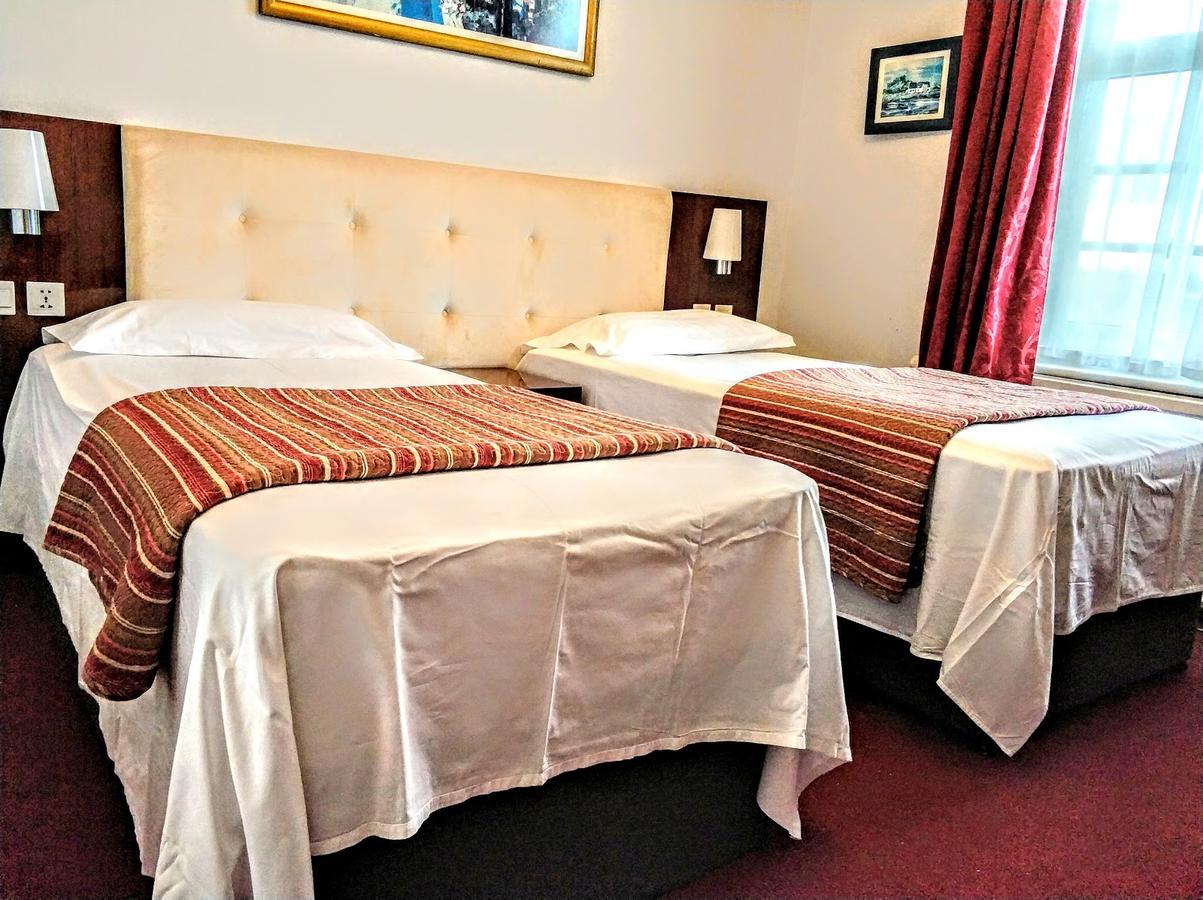 Newhaven Lodge Екстер'єр фото