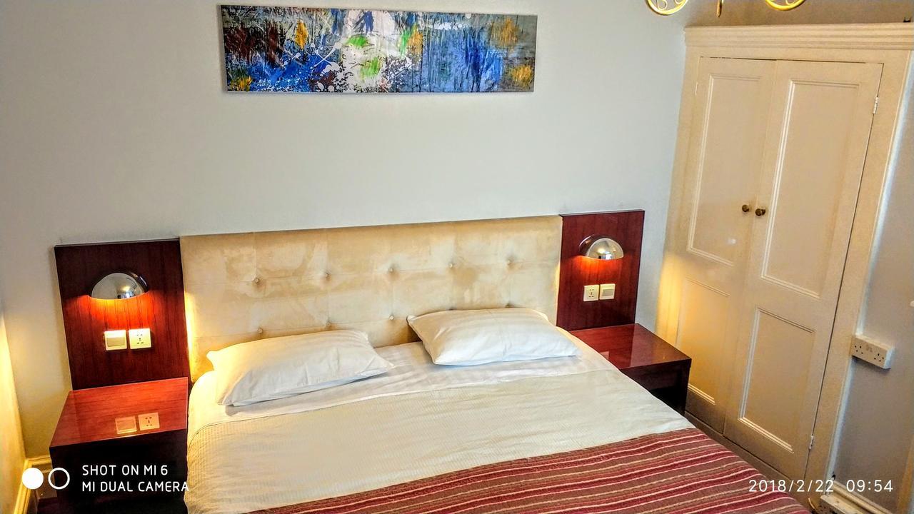 Newhaven Lodge Екстер'єр фото