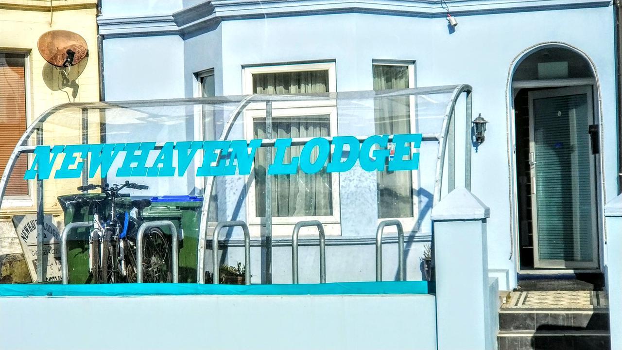 Newhaven Lodge Екстер'єр фото