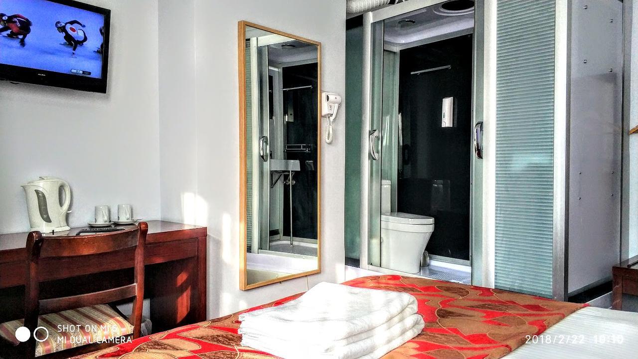 Newhaven Lodge Екстер'єр фото