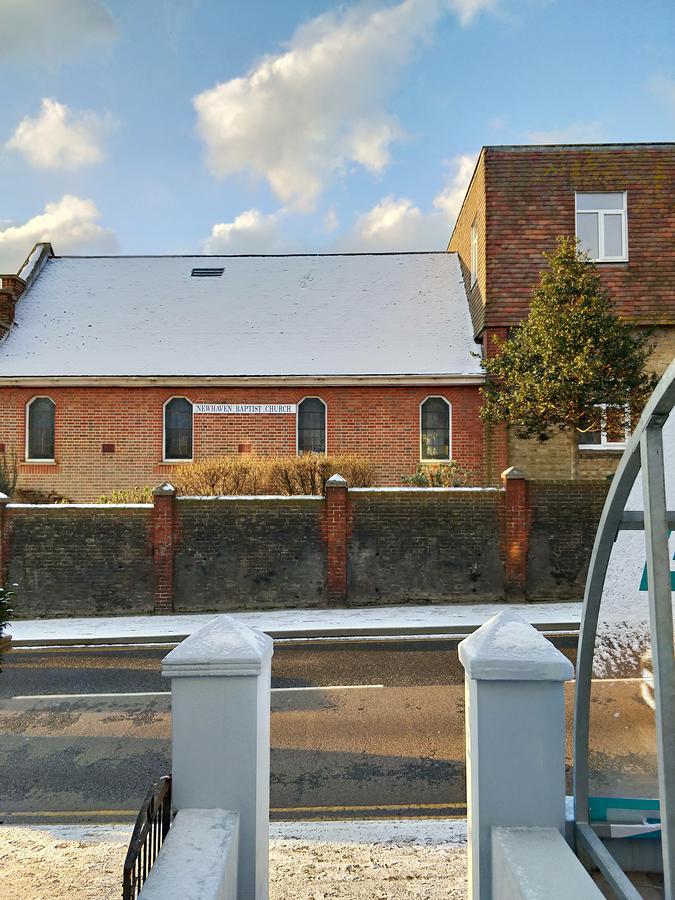 Newhaven Lodge Екстер'єр фото