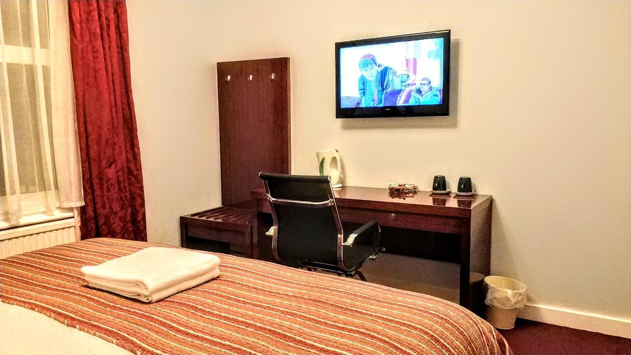 Newhaven Lodge Екстер'єр фото