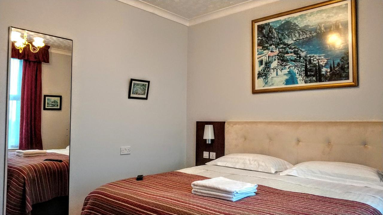 Newhaven Lodge Екстер'єр фото